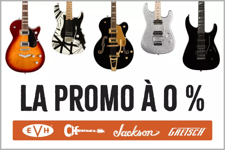 La promo  0 % se termine bientt!