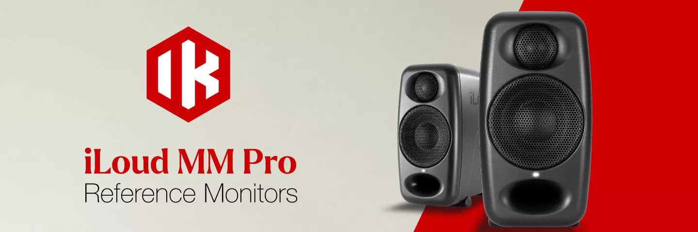 iLoud MM Pro Reference Monitors