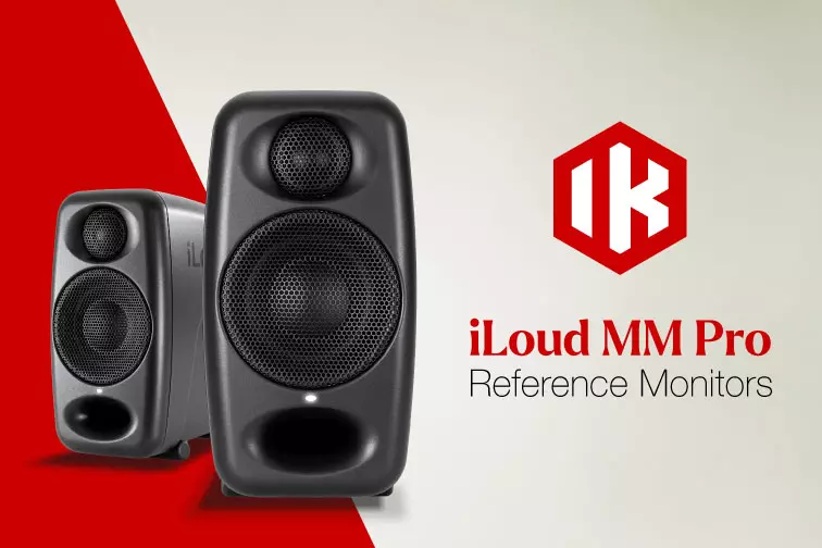 iLoud MM Pro Reference Monitors