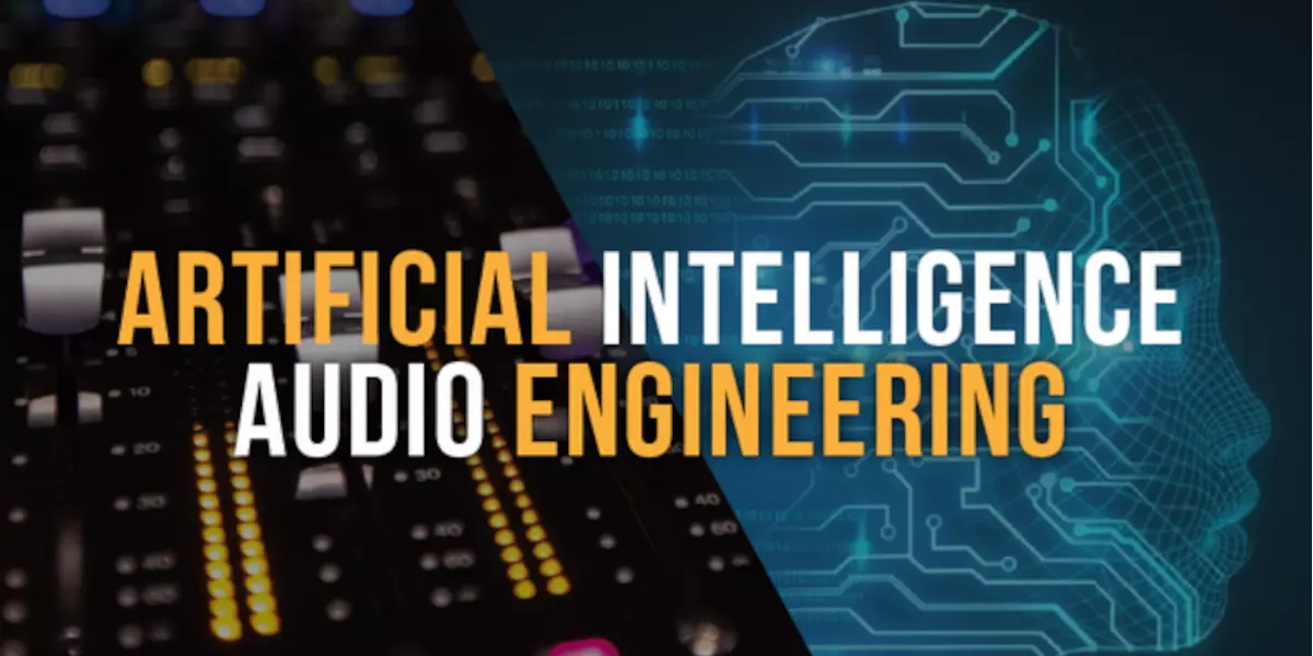 The Future of AI in Audio Engineering Image