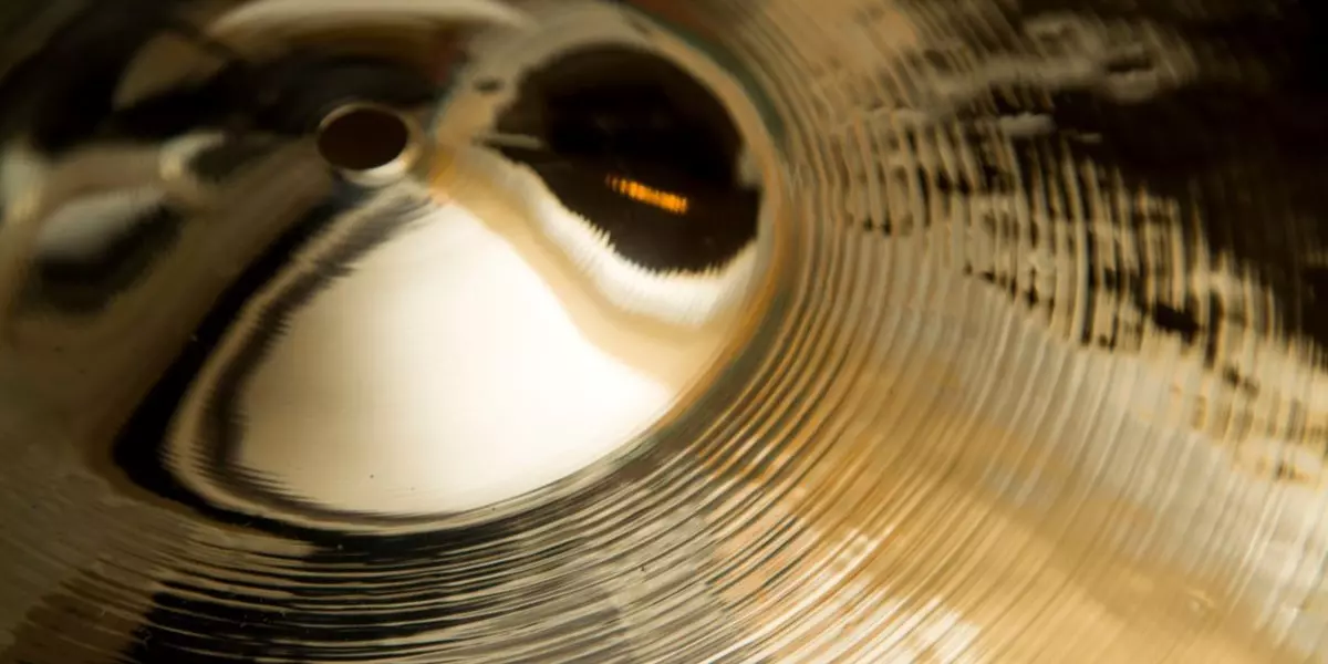 A Drummers Guide to Cleaning Cymbals Image