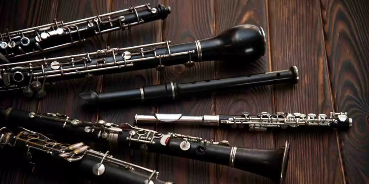 The Woodwind Family of Instruments: Explained Image