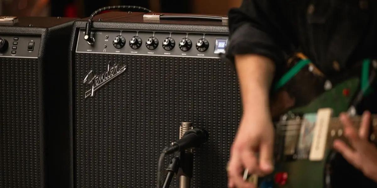 The 5 Best Guitar Modelling Combo Amps to Play at Home The 5 Best Guitar Modelling Combo Amps to Play at Home Image