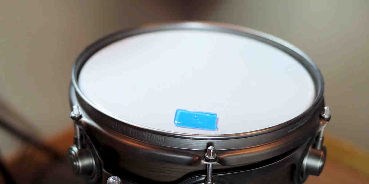 Drum Muffling Part 1:  Gels and Rings and Tape, Oh MY!
