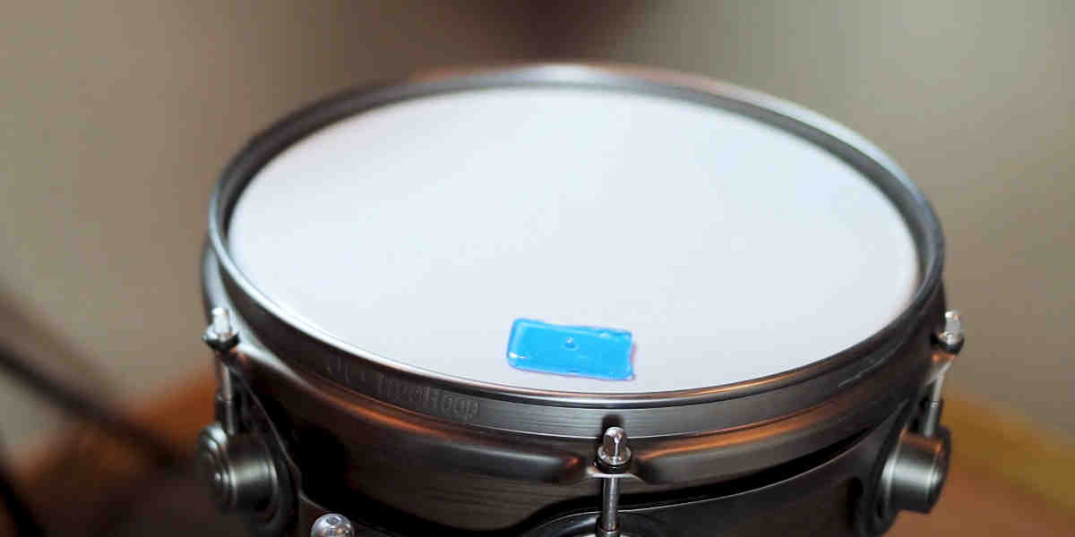 Drum Muffling Part 1:  Gels and Rings and Tape, Oh MY! Image