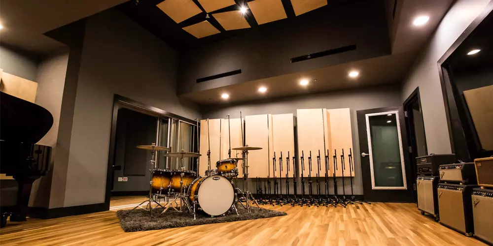 Getting the Best Performance in the Recording Studio Image