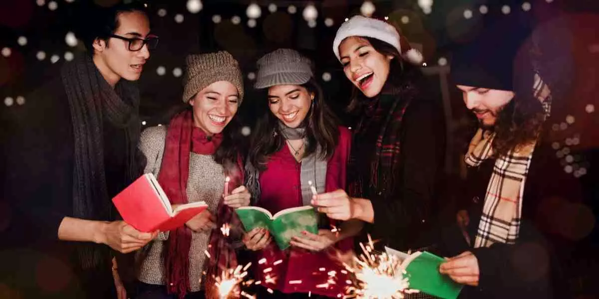 Unwrapping the Stories Behind Your Favourite Christmas Songs Image