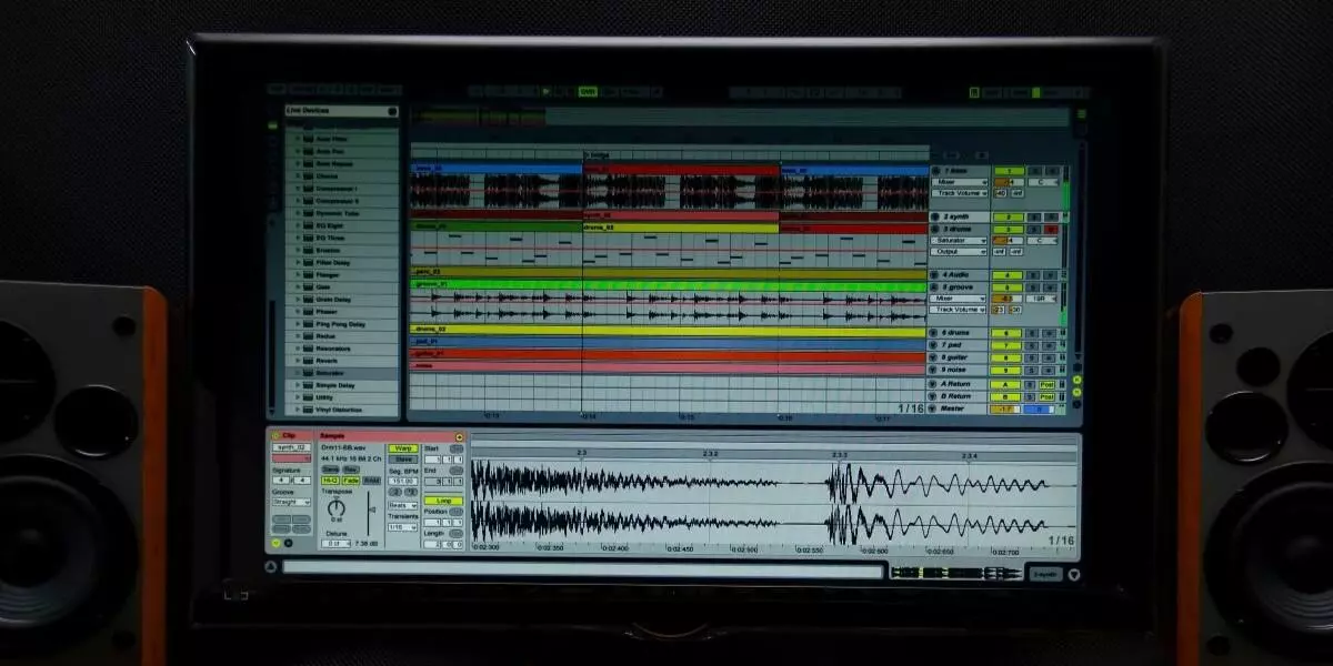 Beginners Guide to Digital Audio Workstations (DAWs) Image