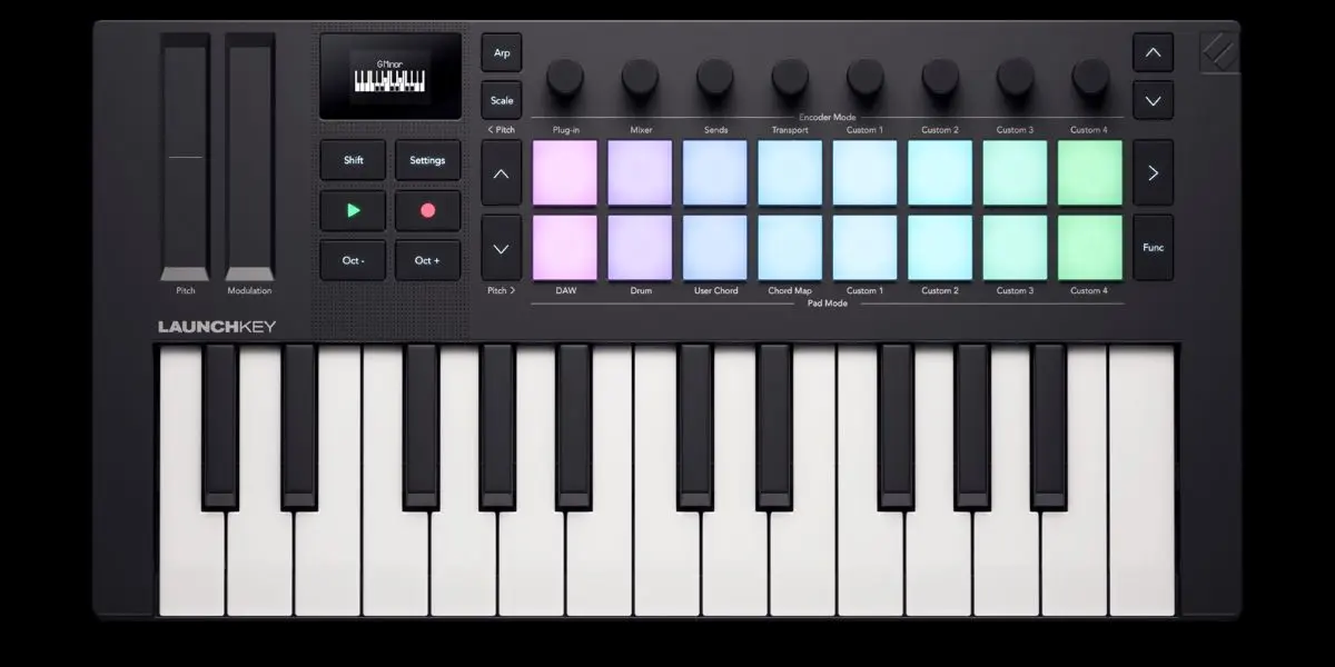 MIDI Controllers 101 MIDI Controllers 101 Image