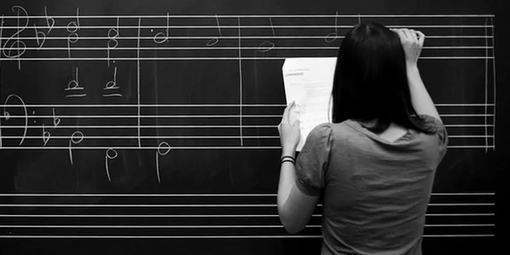 Teaching Music to the Blind