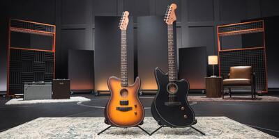 Offset Guitars: What�s With All The Switches? Image