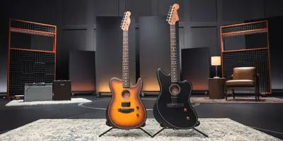 Offset Guitars: What�s With All The Switches? Image