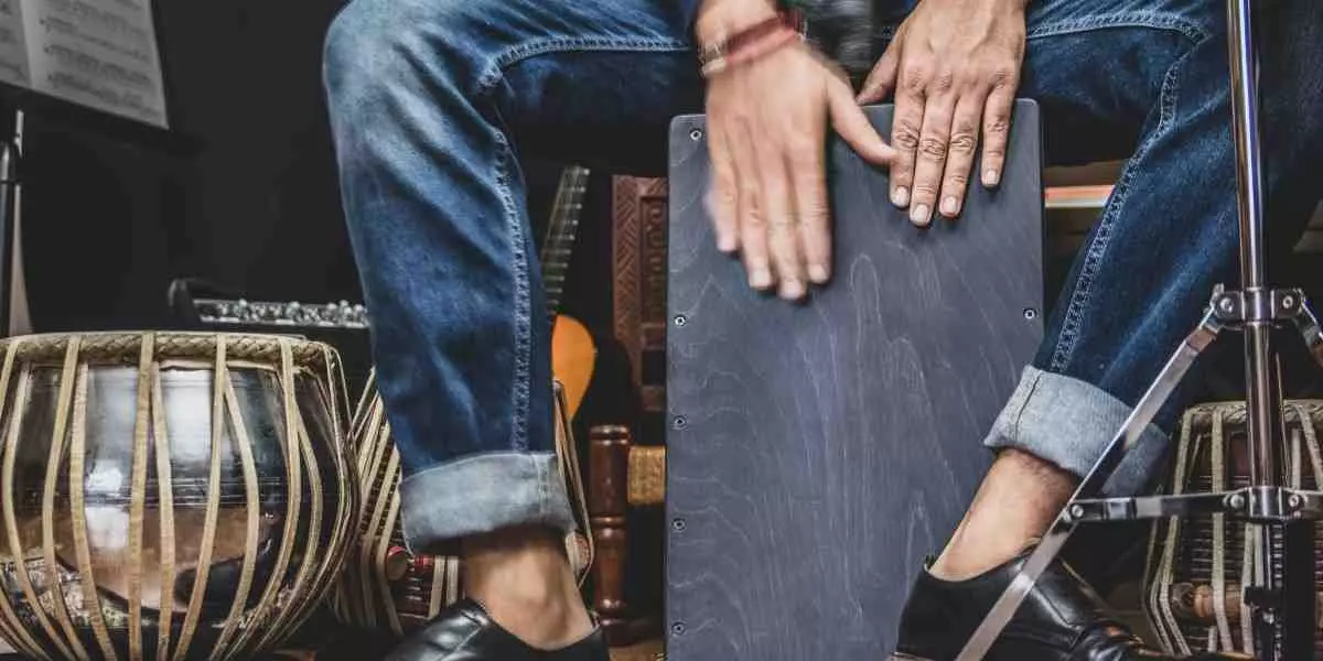 How to Play the Cajon: Everything You Need to Know Image