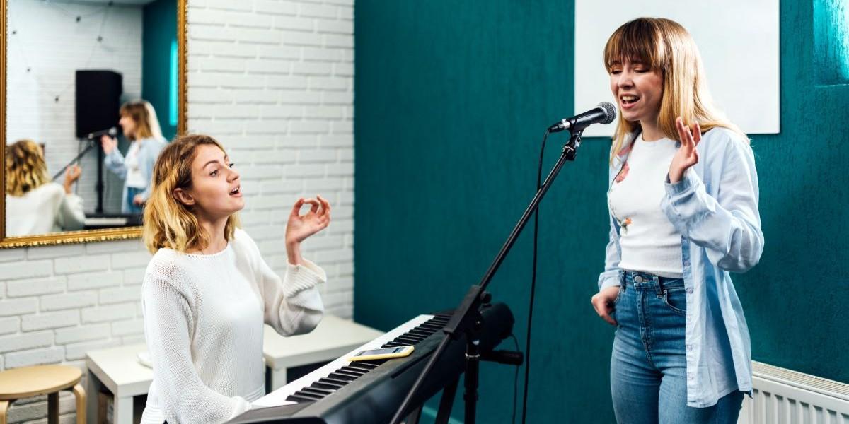Why You Should Take Singing Lessons Image