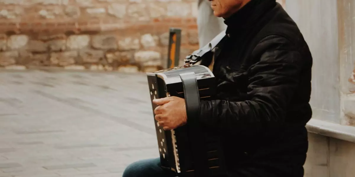 Everything You Ever Wanted to Know About the Accordion (But Were Afraid to Ask) Image