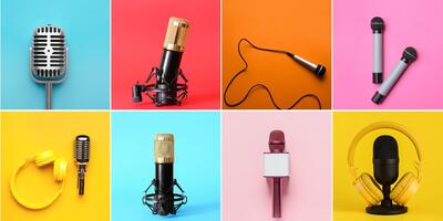 7 Essentials You need to Start a Podcast Image