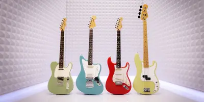 A Beginner�s Guide to Teles and Strats Image