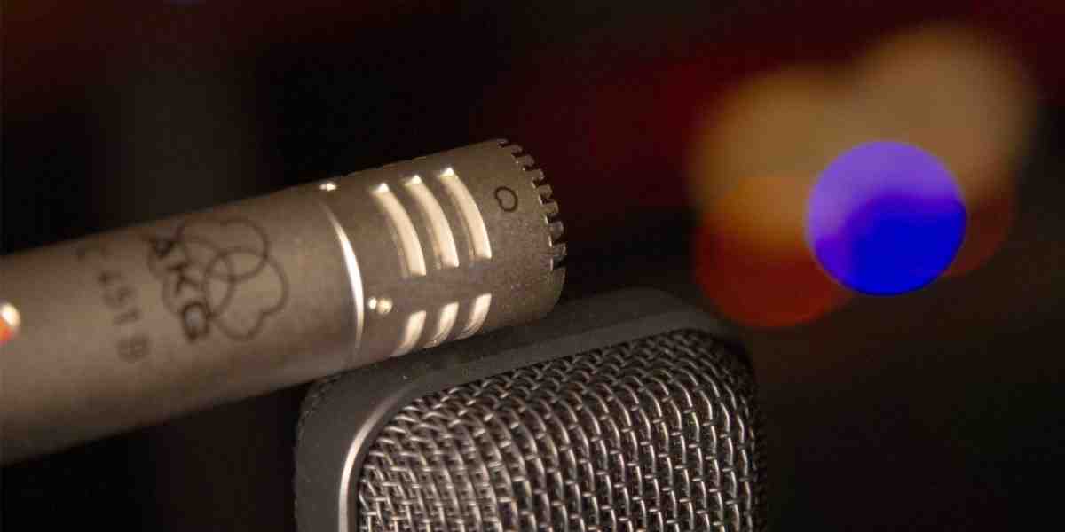 Mid-Side Mic Technique: Unlock Pro Stereo Recording Mid-Side Mic Technique: Unlock Pro Stereo Recording Image