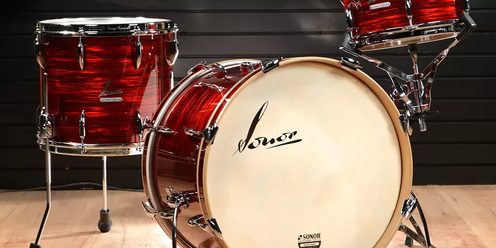 NAMM 2016: Sonor Drums Image