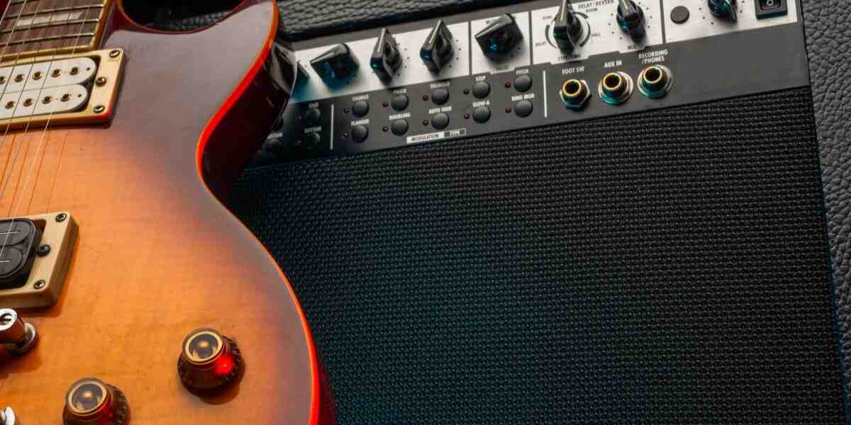 Does Music Gear Matter? Does Music Gear Matter? Image