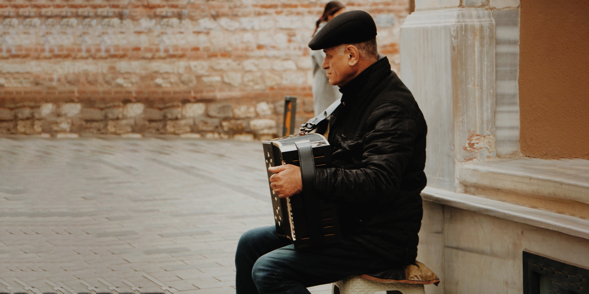 Everything You Ever Wanted to Know About the Accordion (But Were Afraid to Ask)