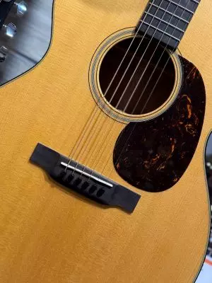A Spruce Sitka guitar top