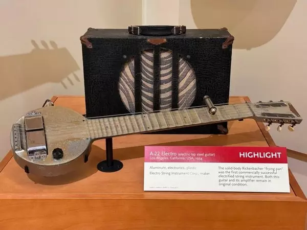 The Rickenbacher
