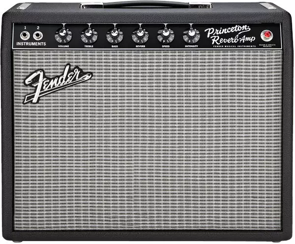 Princeton Reverb Amp