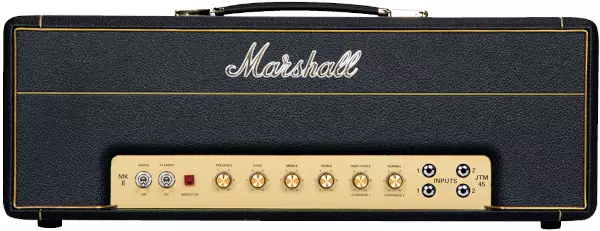 Jim Marshall JTM45
