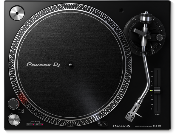 Pioneer DJ PLX-500 Direct Drive Turntable with USB