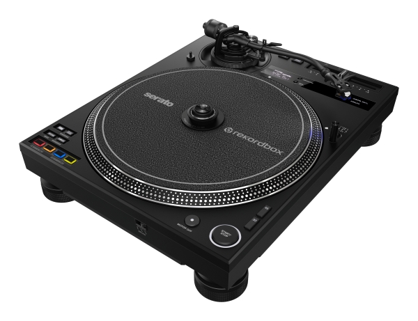Pioneer DJ PLX-CRSS12 Hybrid Turntable