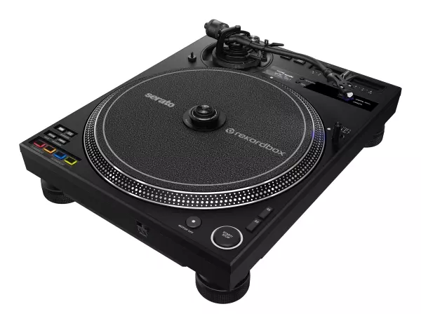 Pioneer DJ PLX-CRSS12 Hybrid Turntable