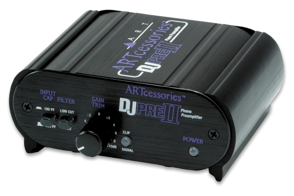 ART DJ PRE II Phono Preamp
