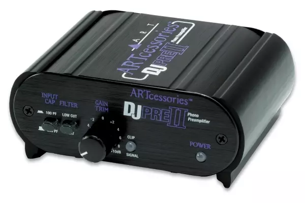 ART DJ PRE II Phono Preamp