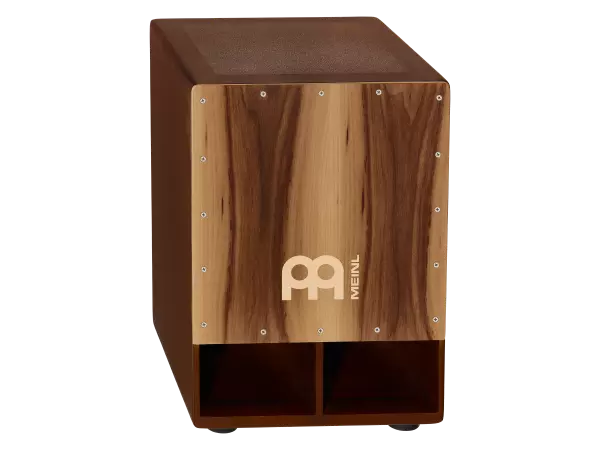 Meinl Subwoofer Jumbo Bass Cajon - Walnut Frontplate