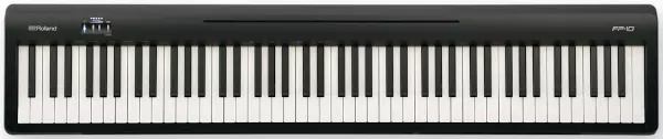 Roland FP-10 Portable Digital Piano with Speakers