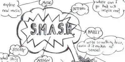 5 Easy Strategies to SMASH Writers Block in Music Image