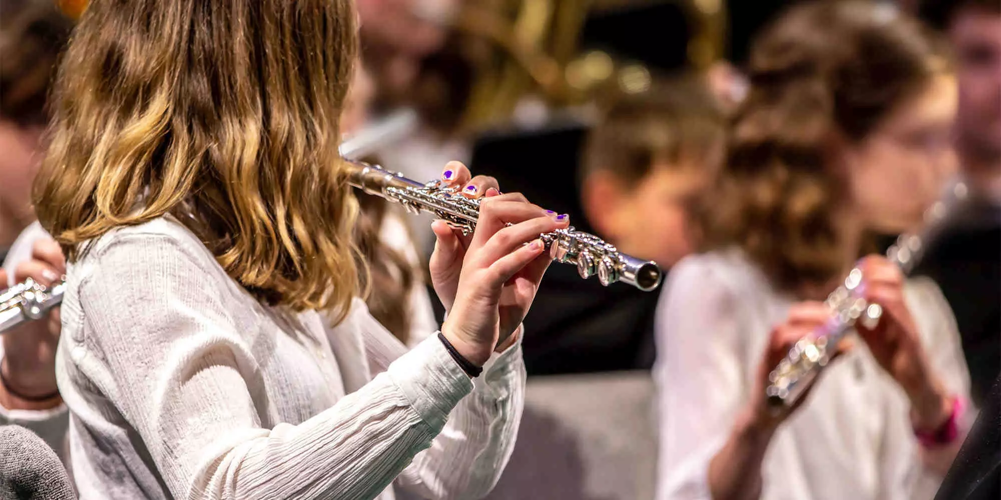 Top 5 Benefits of Joining the School Band Program Image