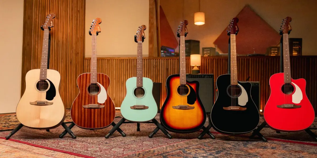 Acoustic Guitar Tonewoods and How They Affect Sound Acoustic Guitar Tonewoods and How They Affect Sound Image