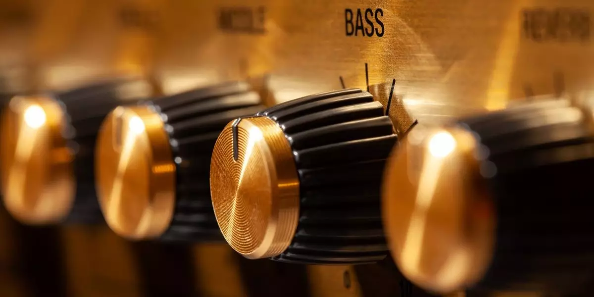 All About Bass Amps Image