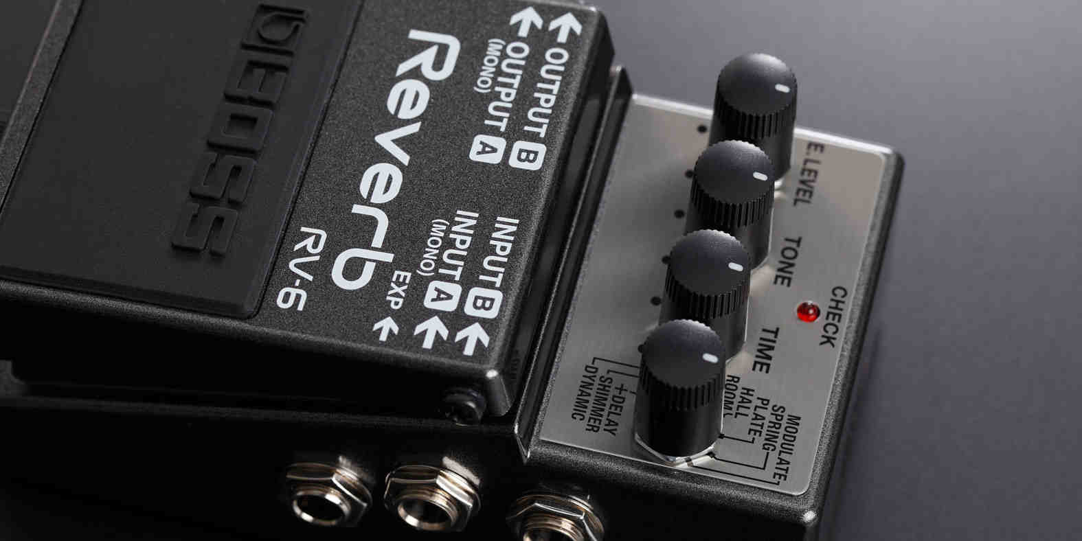 Reverb Pedals | Long & McQuade