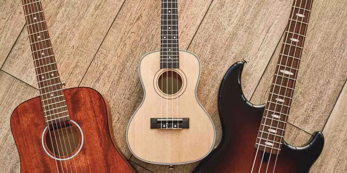 Explaining The Main Types of Guitars Image