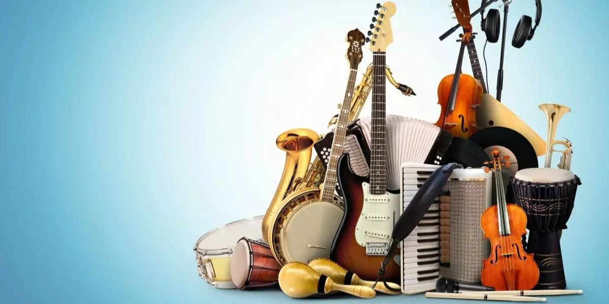 10 Reasons Why Everyone Should Learn an Instrument Image