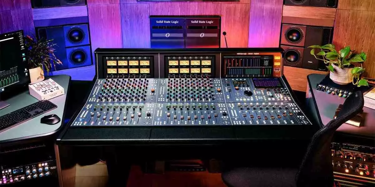 SSL Announce New Oracle Console Image