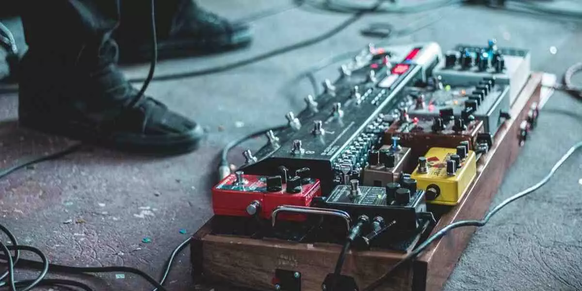 Maximizing Guitar Tones Image