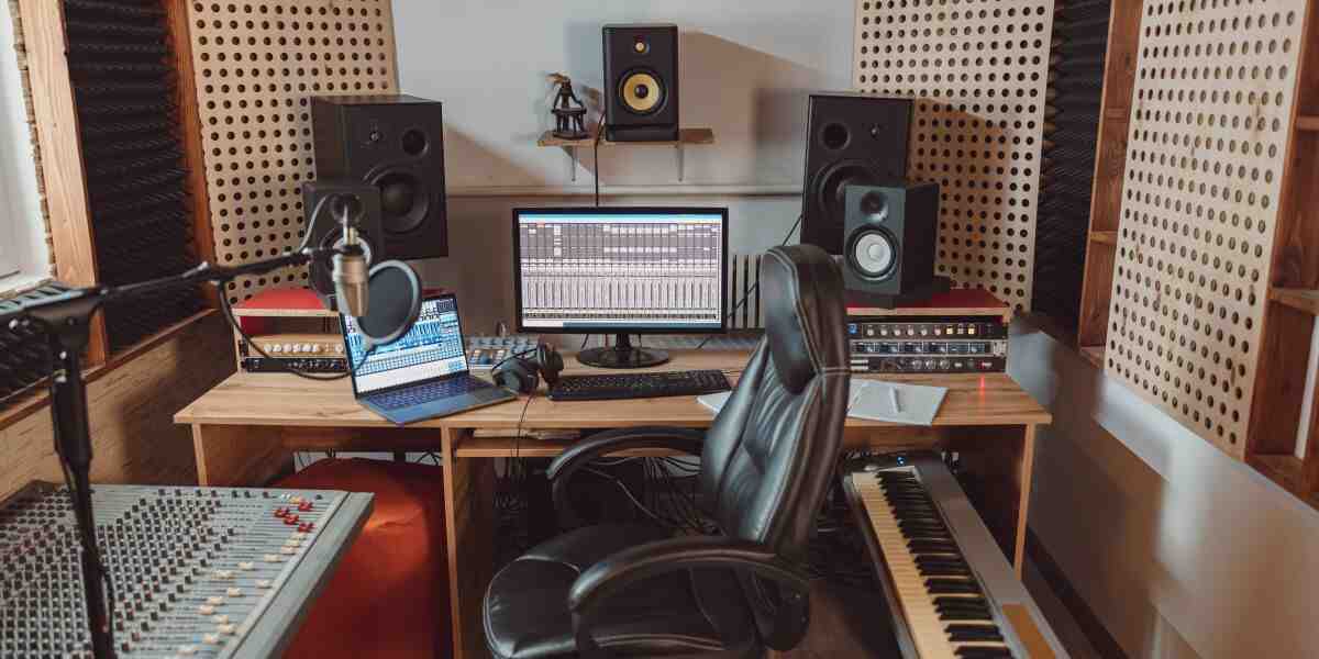 Studio Acoustics - Making Your Space Sound Perfect Image