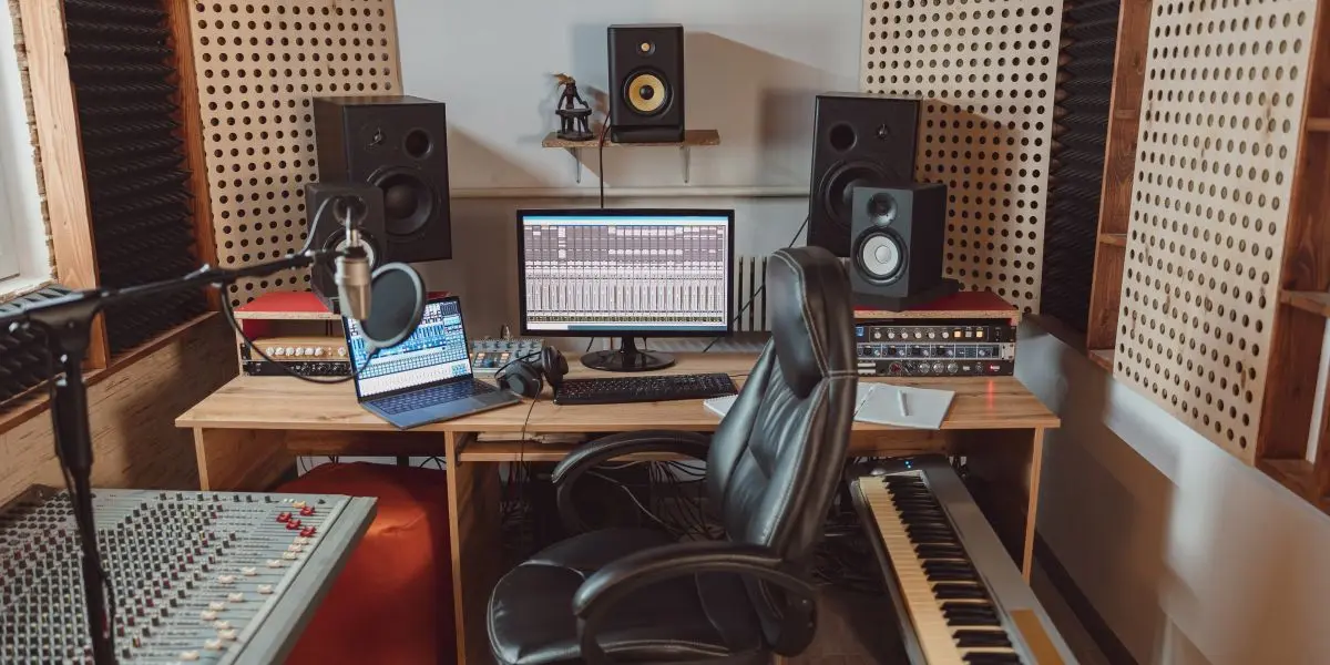 Studio Acoustics - Making Your Space Sound Perfect Studio Acoustics - Making Your Space Sound Perfect Image