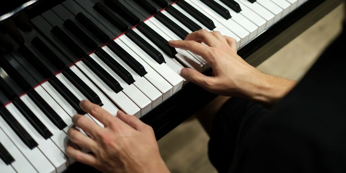 Learning Piano as an Adult Learning Piano as an Adult Image