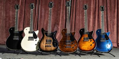 Introduction to Electric Baritone Guitar Introduction to Electric Baritone Guitar Image
