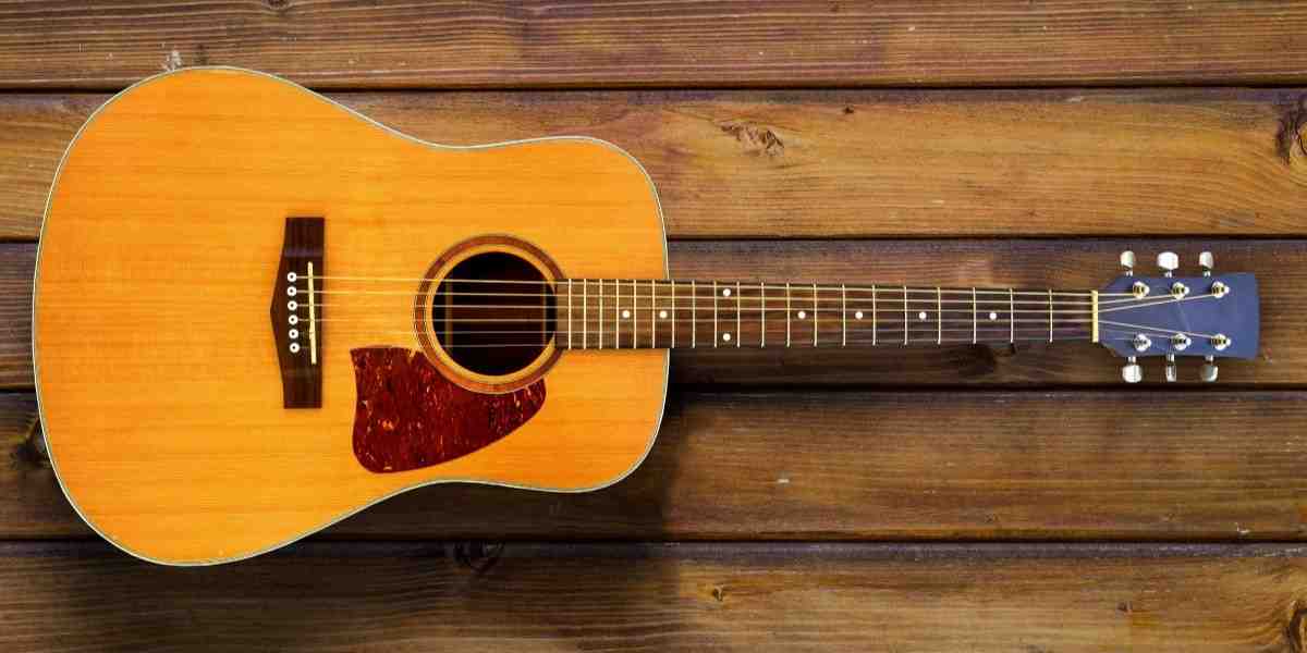 7 Ways to Improve Your Acoustic Guitar Sound Image
